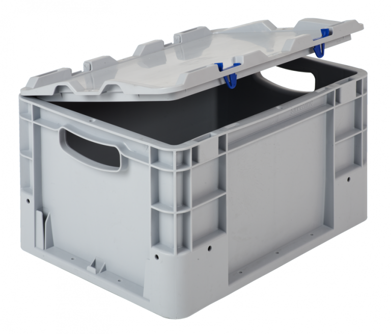 Eurobox 400 x 300 x 220 mm Euronormbehälter